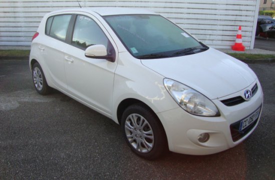 HYUNDAI I20 1.4 CRDI (POUR PIECES)