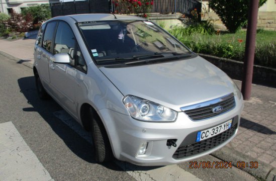 FORD C-MAX 1.8 TDCI 5P