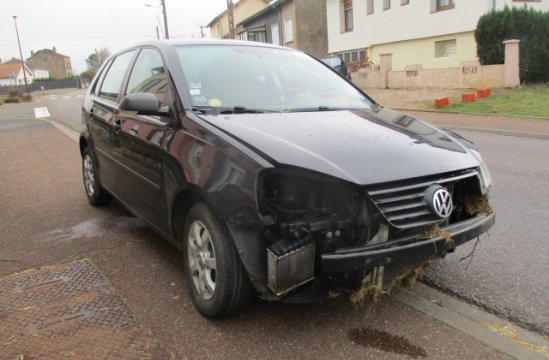 VOLKSWAGEN POLO 1.4 TDI 5P