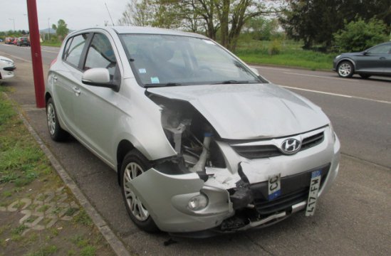 HYUNDAI I20 1.4 CRDI 5P