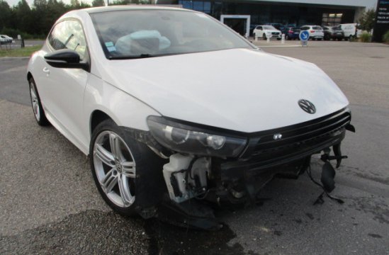 VOLKSWAGEN SCIROCCO 2.0 TSI 3P