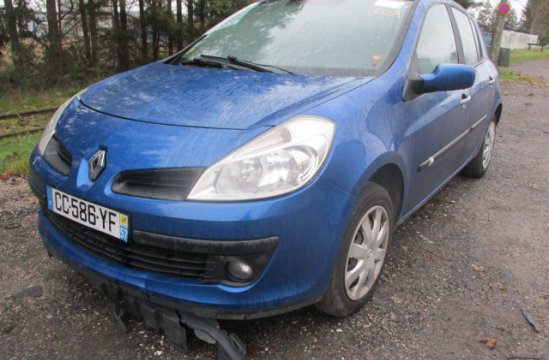 RENAULT CLIO 1.5 DCI 5P