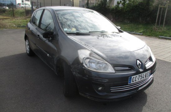 RENAULT CLIO 1.5 DCI 5P