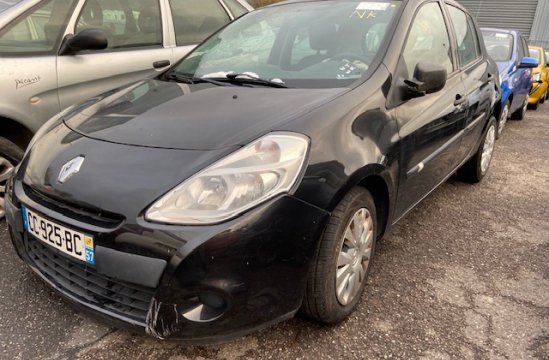 RENAULT CLIO 1.2 I 5P