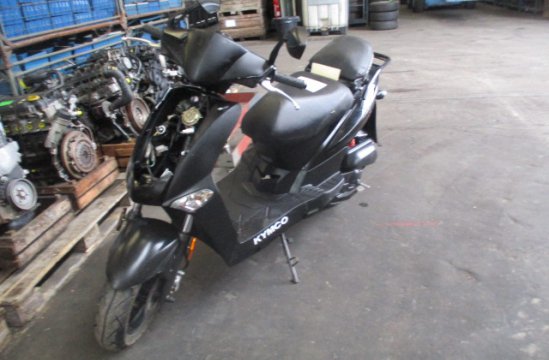 KYMCO AGILITY