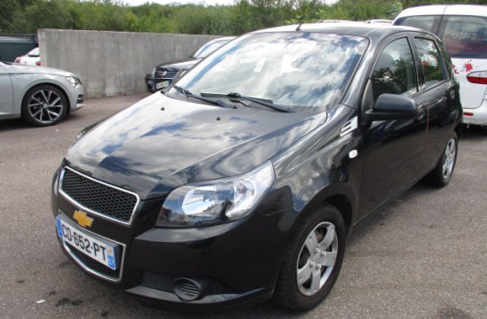 CHEVROLET AVEO 1.2 I 5P