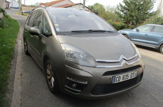 CITROEN GRAND C4 PICASSO 1.6HDI 5P 7PL