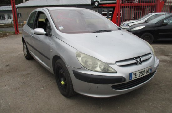 PEUGEOT 307 2.0 HDI 3P