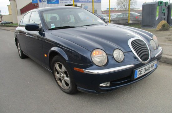 JAGUAR S-TYPE 3.0 I BA 4P