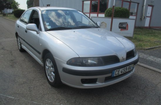 MITSUBISHI CARISMA 1.9 DID 5P