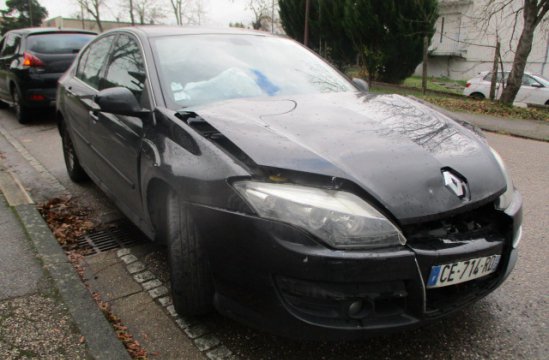 RENAULT LAGUNA 2.0 DCI 5P