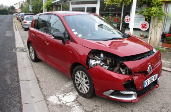 RENAULT SCENIC 1.5 DCI 5P