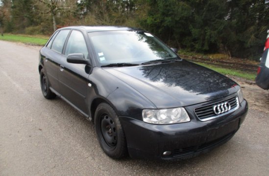 AUDI A3 1.9 TDI 5P