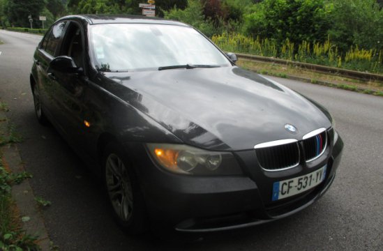 BMW 320 2.0 D BA 4P