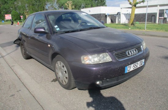 AUDI A3 1.9 TDI 3P