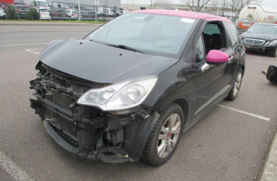 CITROEN DS3 1.6 HDI 3P