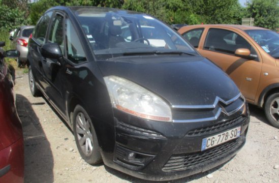 CITROEN C4 PICASSO 1.6 HDI BA 5P