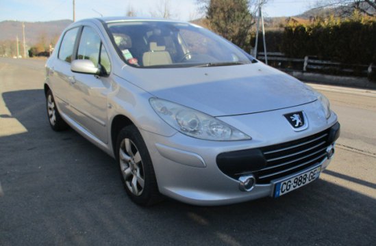 PEUGEOT 307 1.6 HDI 5P