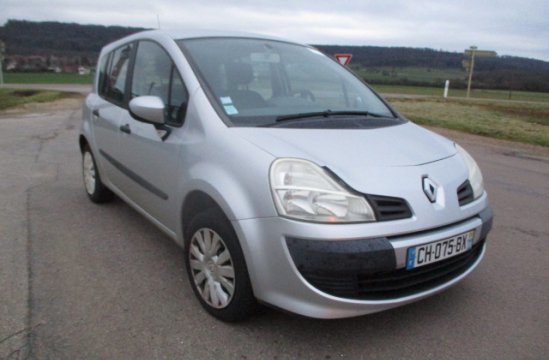 RENAULT GRAND MODUS 1.5 DCI 5P