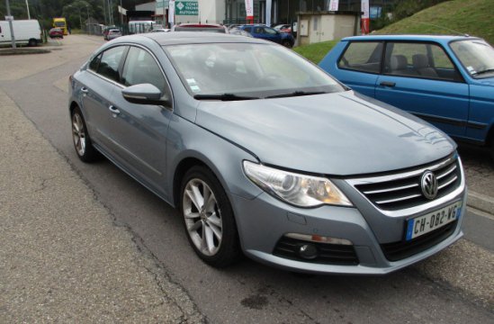 VOLKSWAGEN PASSAT CC 2.0 TDI 4P