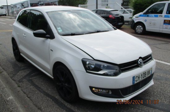 VOLKSWAGEN POLO 1.6 TDI 5P