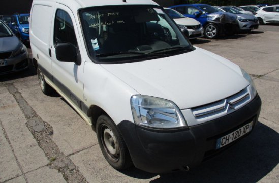 CITROEN BERLINGO 1.9 D 3P