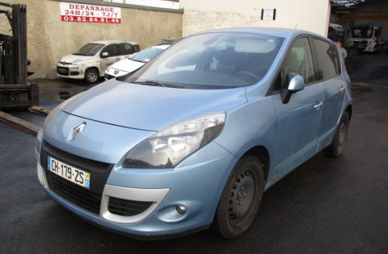 RENAULT SCENIC 1.5 DCI 5P