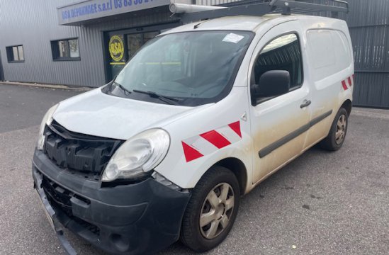 RENAULT KANGOO 1.5 DCI 4P