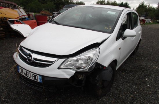 OPEL CORSA 1.3 CDTI 5P