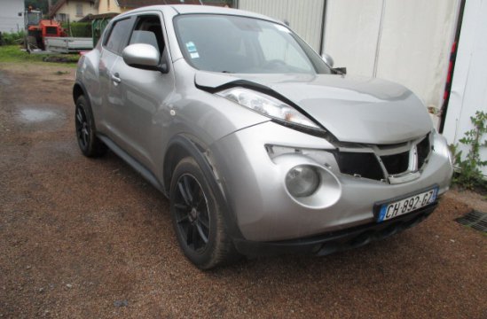 NISSAN JUKE 1.5 DCI 4X2 5P