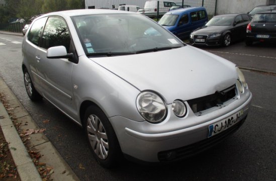 VOLKSWAGEN POLO 1.4 TDI 5P