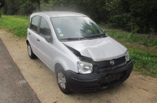 FIAT PANDA 1.1 I 5P