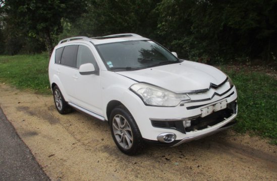 CITROEN C-CROSSER 2.2 HDI 4X4 5P