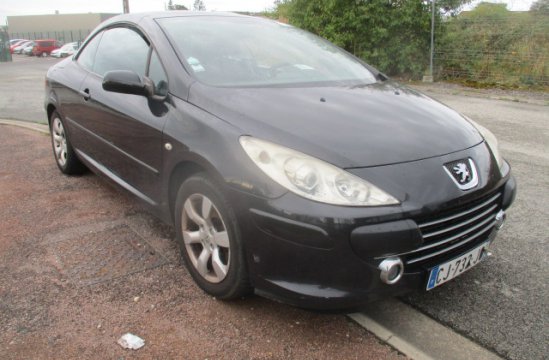 PEUGEOT 307 CC 2.0 HDI 2P