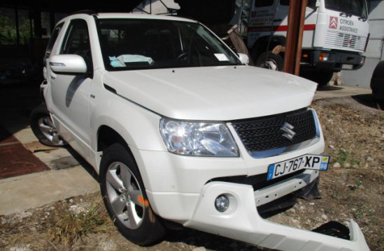 SUZUKI GRAND VITARA 1.9 D 4X4 3P