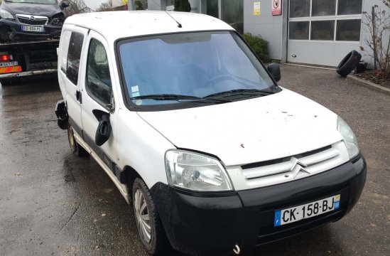 CITROEN BERLINGO 2.0 HDI 4P