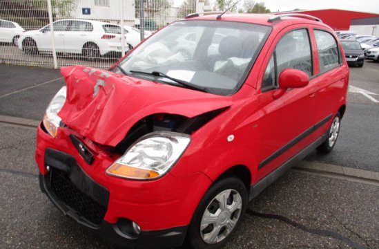 CHEVROLET MATIZ 0.8 I 5P