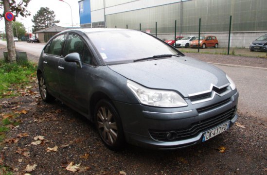 CITROEN C4 1.6 HDI 5P