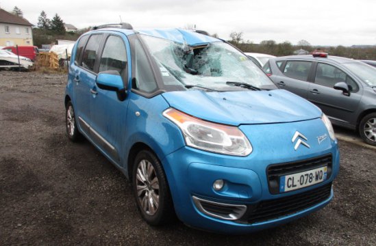 CITROEN C3 PICASSO 1.6 HDI BA 5P