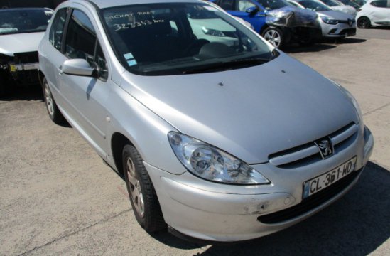 PEUGEOT 307 1.6 HDI 3P