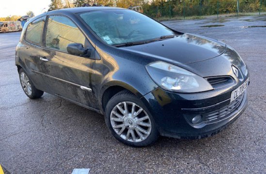 RENAULT CLIO 1.5 DCI 3P