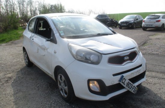 KIA PICANTO 1.0 I 3P