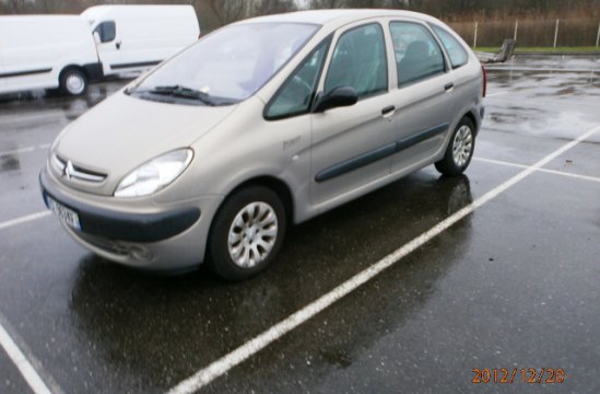 CITROEN PICASSO 1.8 I 5P