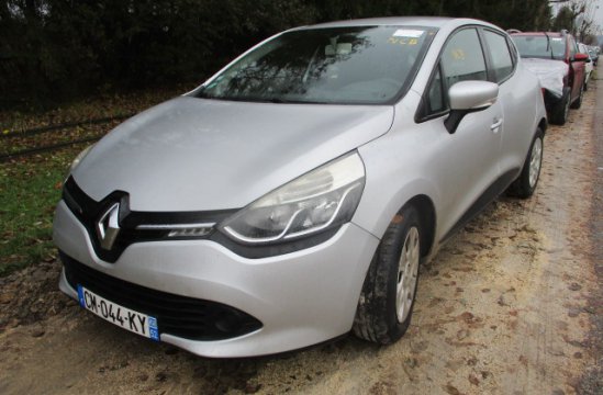 RENAULT CLIO 1.5 DCI 5P