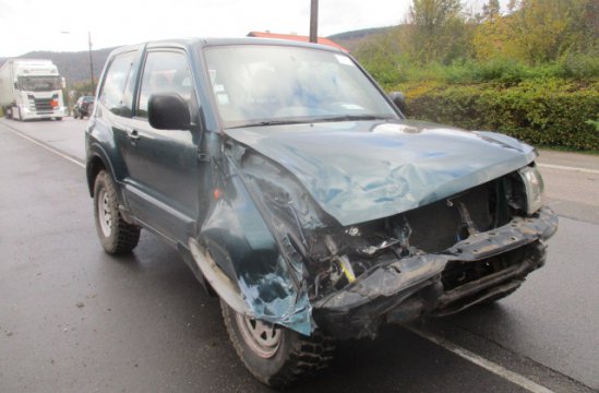 MITSUBISHI PAJERO 3.2 D 4X4 3P