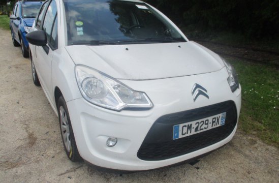 CITROEN C3 1.4 HDI 5P