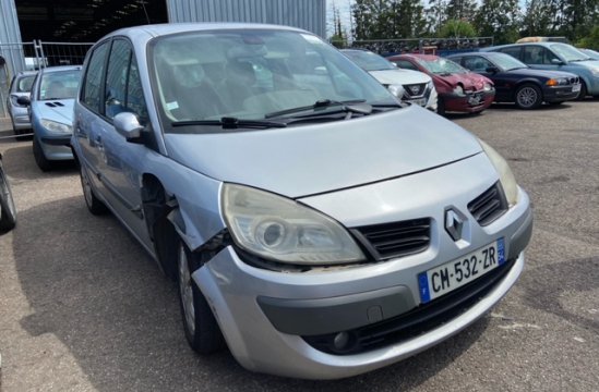 RENAULT SCENIC 1.5 DCI 5P