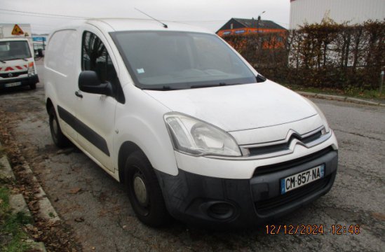 CITROEN BERLINGO 1.6 HDI 3P