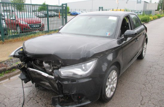 AUDI A1 SPORTBACK 1.2 TFSI 5P