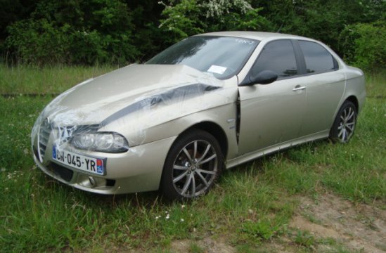 ALFA ROMEO 156 2.0 JTS 4P